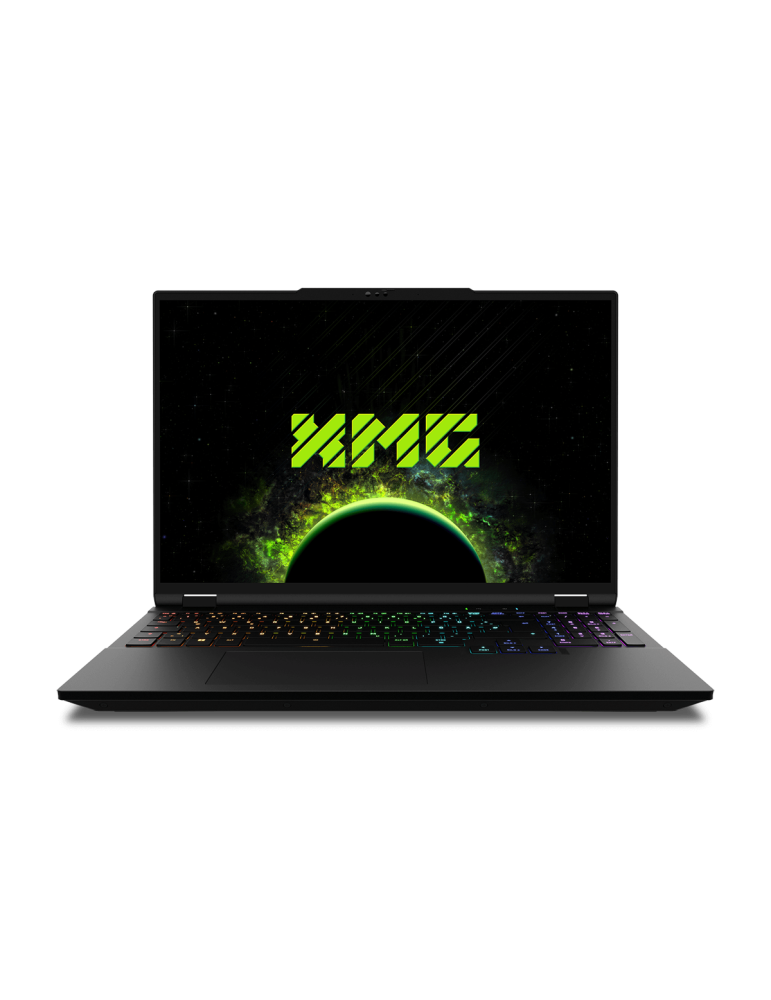 XMG FUSION 16 - M25vgv - 16" QHD 300Hz IPS Display, Intel Core Ultra 9 275HX, 16GB RAM, 1TB SSD, NVIDIA RTX 5060, DOS