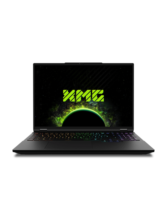 XMG FUSION 16 - M25vgv - 16" QHD 300Hz IPS Display, Intel Core Ultra 9 275HX, 16GB RAM, 1TB SSD, NVIDIA RTX 5060, DOS