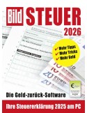 Steuertipps BILDSteuer 2026 Steuerjahr 2025