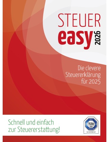 Steuertipps STEUEReasy 2026 Steuerjahr 2025