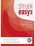 Steuertipps STEUEReasy 2026 Steuerjahr 2025