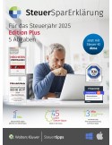 Steuertipps SteuerSparErklärung plus 2026 Steuerjahr 2025