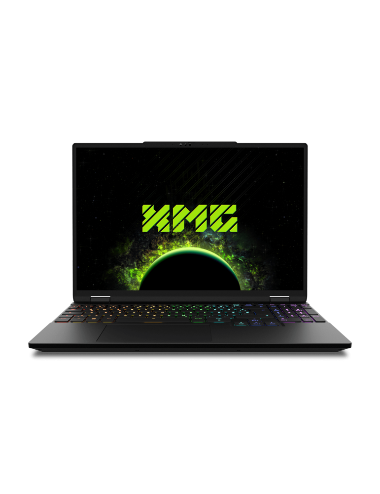 XMG FUSION 15 - L25xck - 15,3" QHD 300Hz IPS Display, Intel Core Ultra 7 255H, 32GB RAM, 2TB SSD, NVIDIA RTX 5070, W11