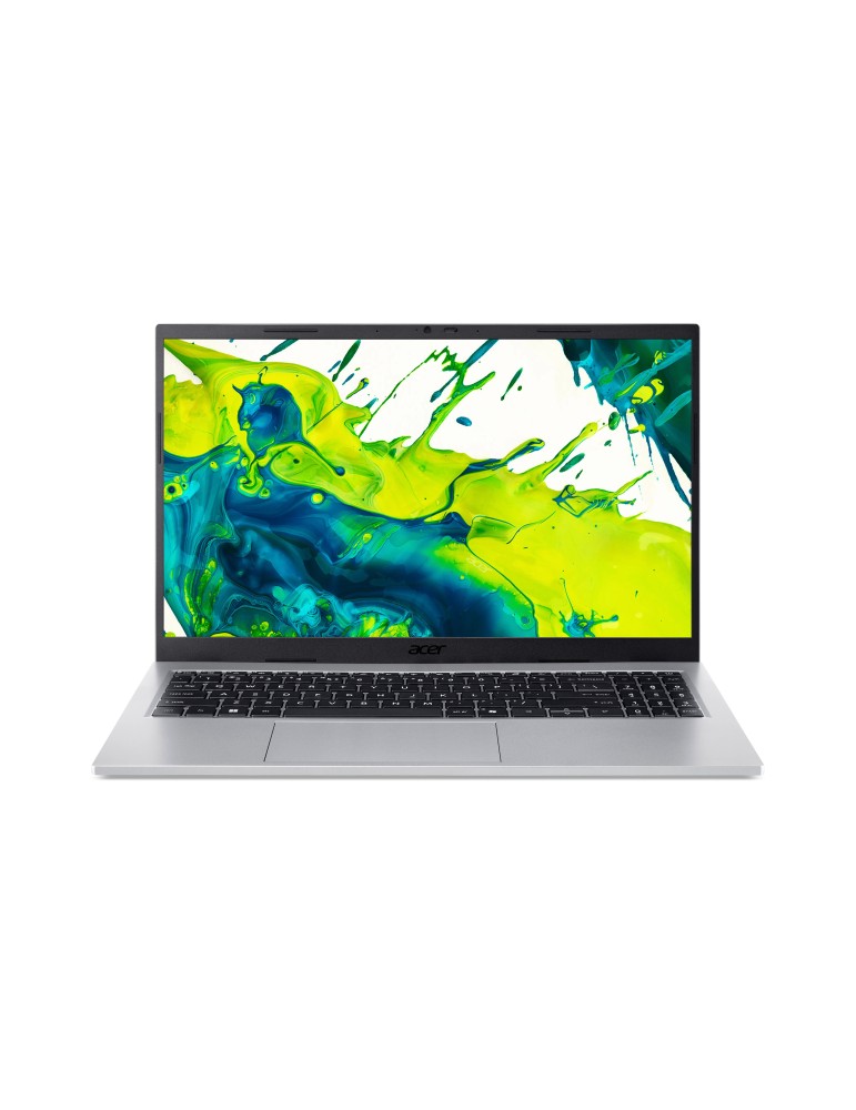 Aspire Go 15 AG15-72P-780E Intel Core 7 150U, 39,6 cm (15.6") Full HD, 16 GB DDR4-SDRAM, 512 GB SSD, Wi-Fi 6 (802.11ax), Windows