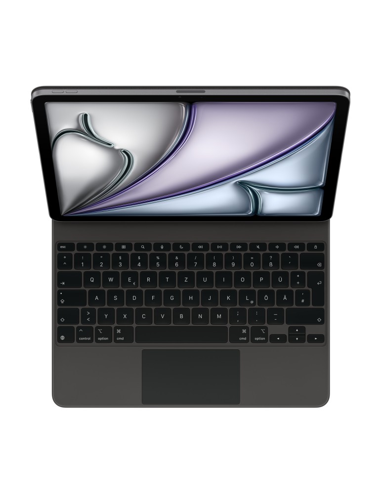 Apple Magic Keyboard iPad Air 13 M3 Schwarz deutsch