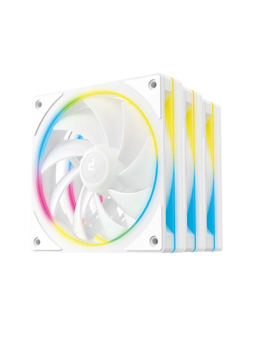 DeepCool FL12 SE 3IN1 WH | Gehäuselüfter
