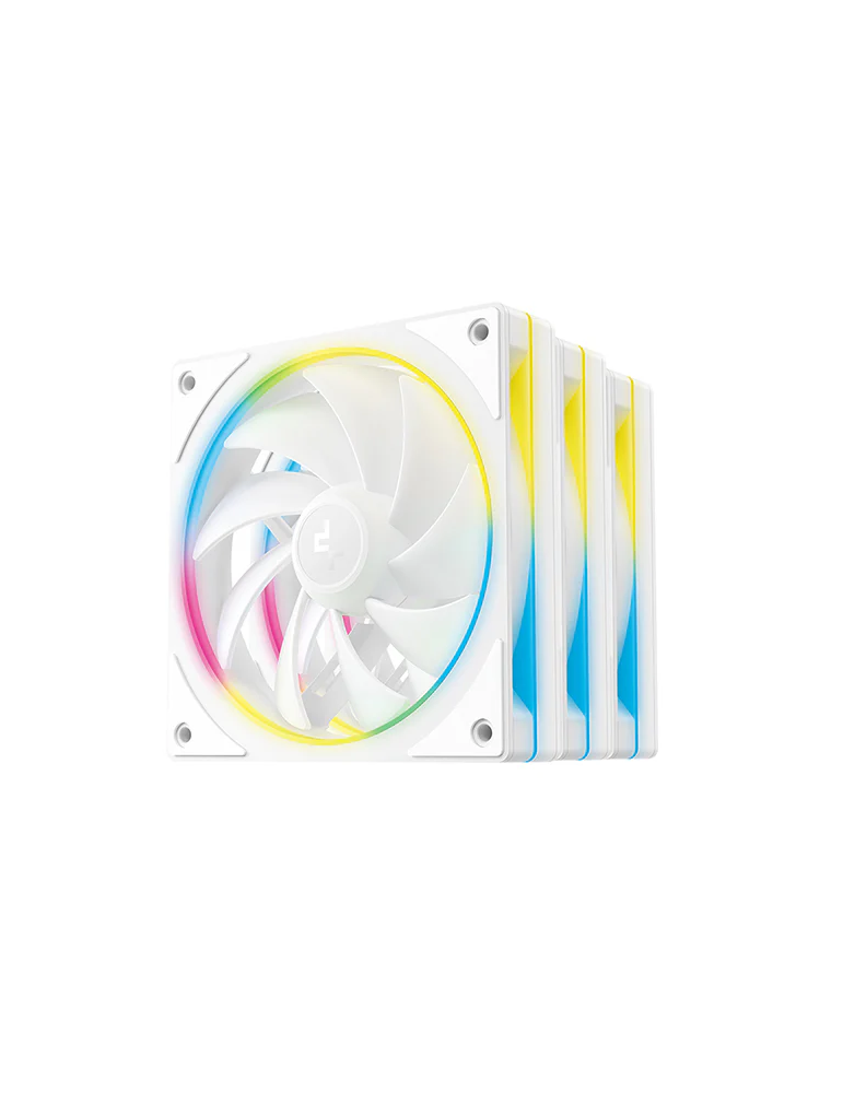 DeepCool FL12 SE 3IN1 WH | Gehäuselüfter