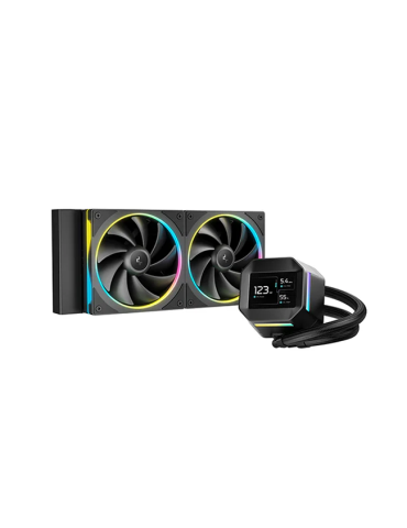 DeepCool LM240 | AiO-Wasserkühlung