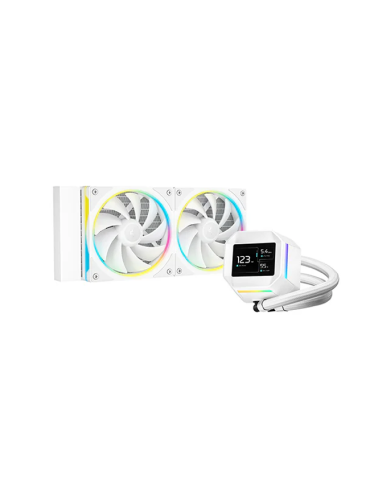 DeepCool LM240 WH | AiO-Wasserkühlung