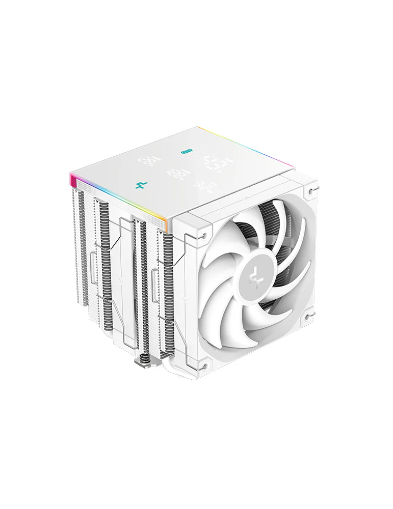 DeepCool AK620 DIGITAL PRO WH | CPU-Kühler
