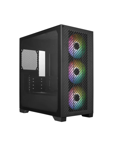 Cooler Master Elite 301 Black | PC-Gehäuse