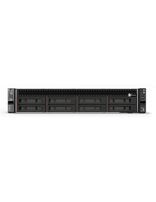 Lenovo ThinkSystem SR650 V3 7D76 - Server - Rack-Montage