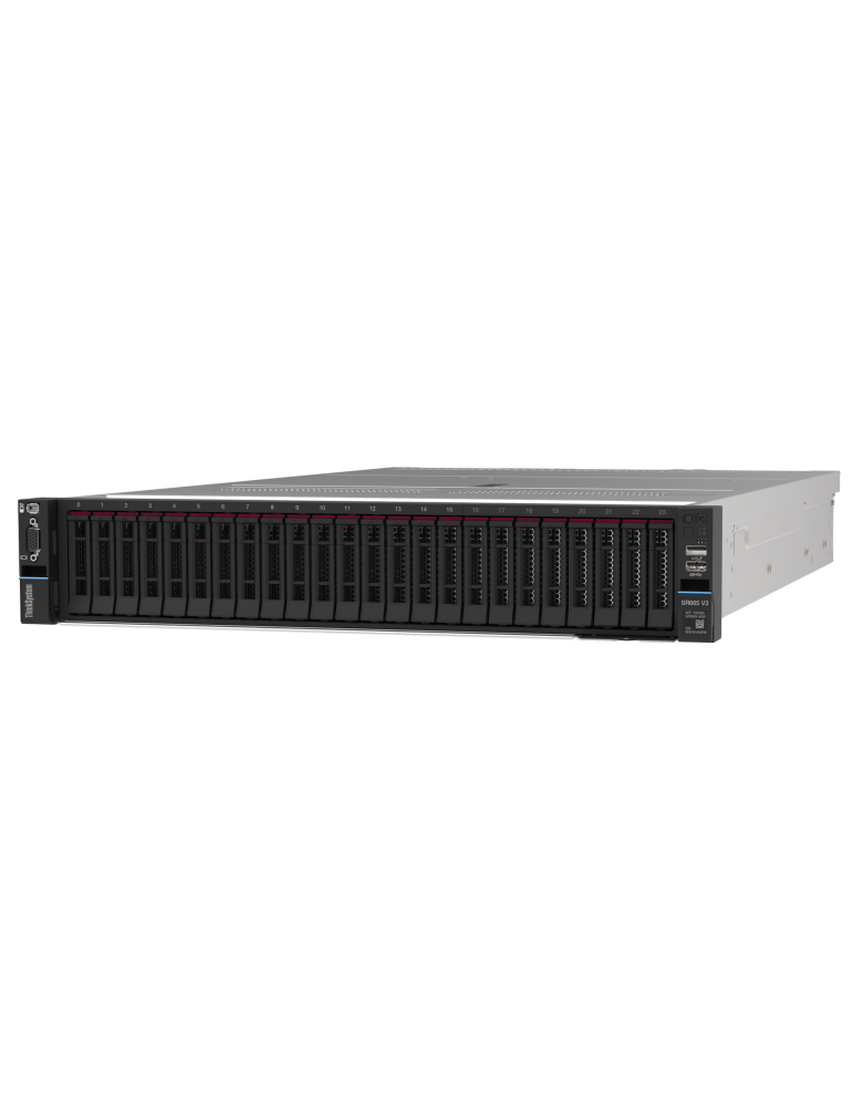 Lenovo ThinkSystem SR665 V3 7D9A - Server - Rack-Montage
