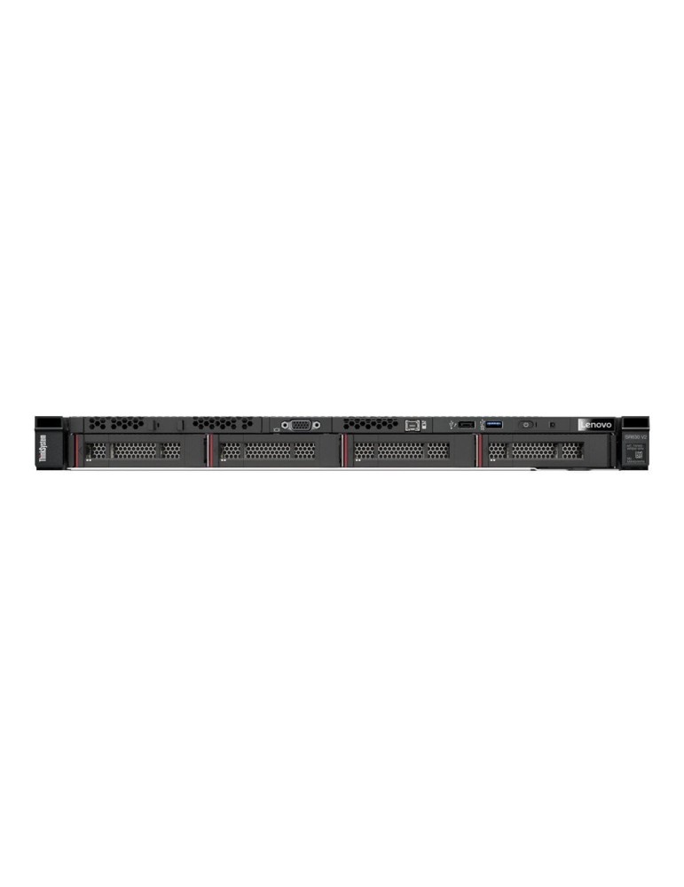 Lenovo ThinkSystem SR630 V2 7Z71 - Server - Rack-Montage