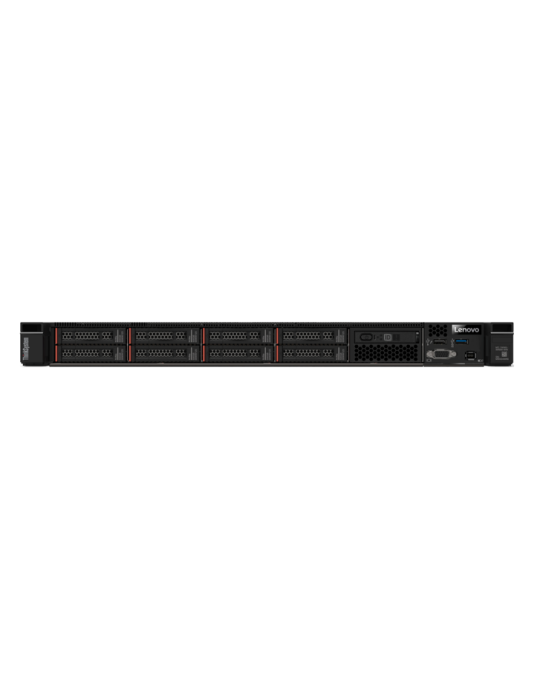 Lenovo ThinkSystem SR630 V3 7D73 - Server - Rack-Montage - 1U - zweiweg - 1 x Xeon Gold 6426Y / 2.5 GHz - RAM 64 GB - SAS - Hot-