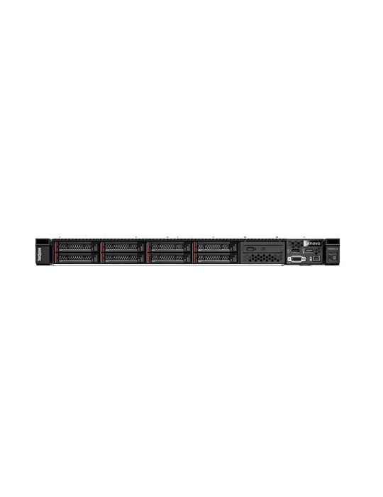 Lenovo ThinkSystem SR630 V2 7Z71 - Server - Rack-Montage - 1U - zweiweg - 1 x Xeon Silver 4314 / 2.4 GHz - RAM 32 GB