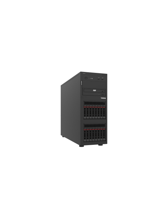 Lenovo ThinkSystem ST250 V3 7DCE - Server - Tower - 4U - 1-Weg - 1 x Xeon E-2436 / 2.9 GHz - RAM 32 GB - Hot-Swap 6.4 cm (2.5&qu