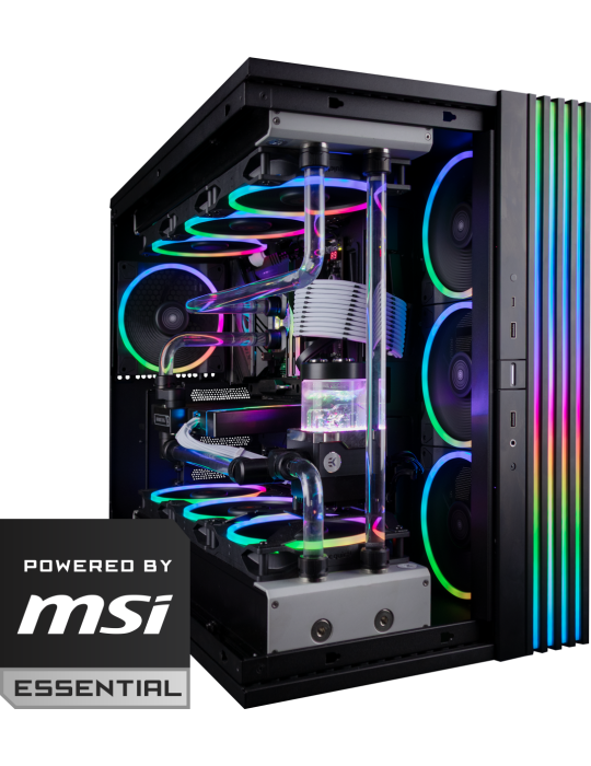 Aqua High End PC AN913