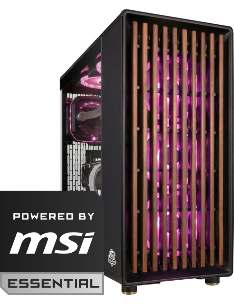 Aqua Gaming PC IN304