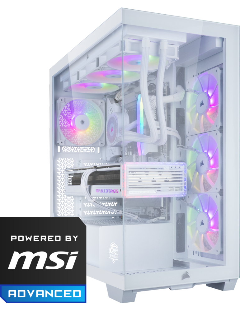 Aqua High End PC IN085