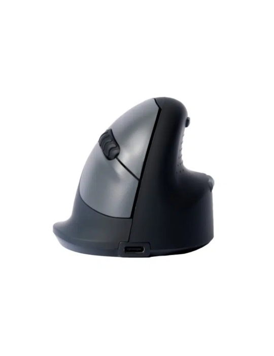 R-Go HE Break Small Wireless Bluetooth, Ergonomische Maus Klein (Handlänge über 165mm), für Rechtshänder, Anti-RSI-Software