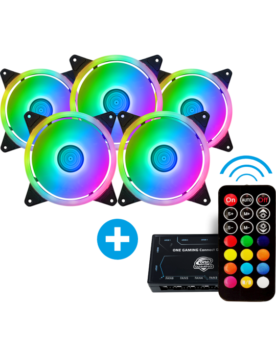 ONE GAMING Double Ring 14