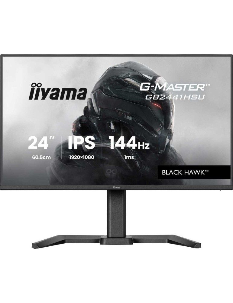 iiyama G-MASTER GB2441HSU-B1 Black Hawk