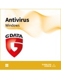 G DATA Antivirus für Windows [3 Geräte - 1 Jahr]