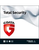 G DATA Total Security Multidevice [1 Gerät - 1 Jahr]