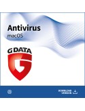 G DATA Antivirus für Mac [3 Geräte - 1 Jahr]