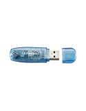 Intenso Rainbow Line 4GB Blau - USB-Stick, Typ-A 2.0