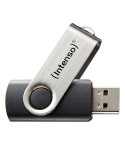 Intenso Basic Line Typ-A 8GB USB-Stick Swivel, bis zu 28 MB/s, USB 2.0