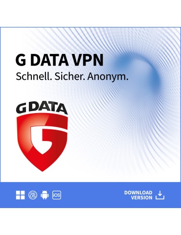 G DATA VPN [1 Gerät]