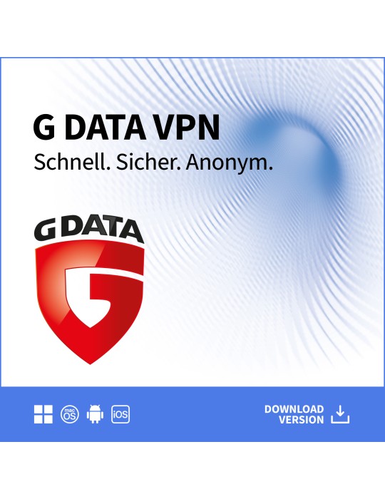 G DATA VPN [1 Gerät]