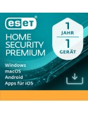 ESET HOME Security Premium [1 Gerät - 1 Jahr]
