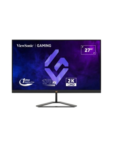 ViewSonic VX2758A-2K-PRO Gaming Monitor - QHD IPS Panel 170 Hz, 1ms