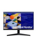 Samsung S27C314EAU Full-HD Monitor - IPS, 75Hz, VGA, HDMI