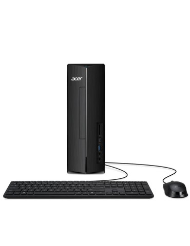 Acer Aspire XC-1785 SFF PC Intel i5-14400, 16GB DDR5 RAM, 1TB M.2 SSD, Intel UHD-Grafik, Windows 11 Home