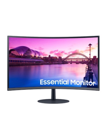 Samsung S27C390EAU Curved Monitor - Full-HD, AMD FreeSync