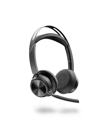 HP Poly Voyager Focus 2 UC BT USB-A Stereo (inkl.Ladestation)