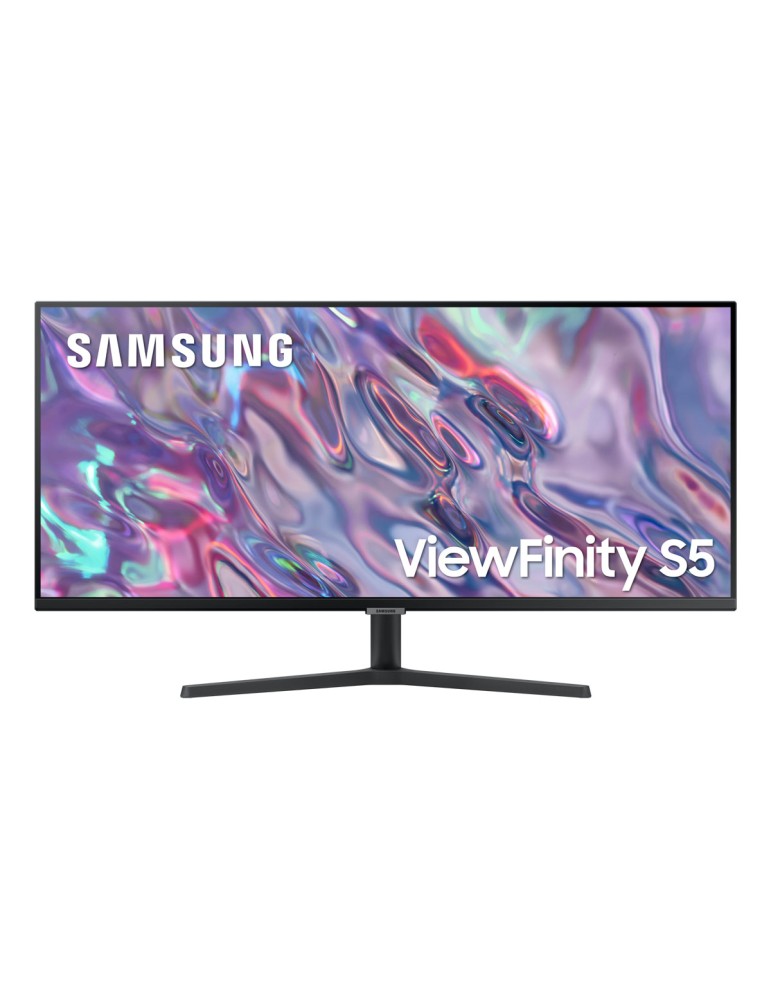 Samsung ViewFinity S5 S34C500GAU Office Monitor - WQHD, 100Hz