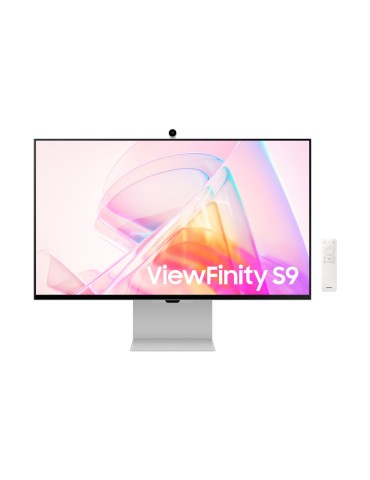 Samsung ViewFinity S9 S27C902PAU Office Monitor - 5K, IPS, Pivot