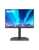 BenQ SW242Q Professioneller Foto-Monitor 61,2 cm (24,1 Zoll) 2K (2560 x 1600), IPS, 60Hz, HDMI, DisplayPort, USB-C, SD Card Read
