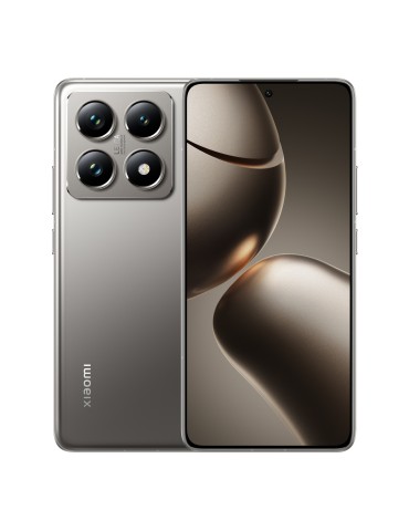 Xiaomi 14T Pro 12GB+512GB Titan Gray 16,94cm (6,67") AMOLED Display, Android 14, 50MP Triple-Kamera
