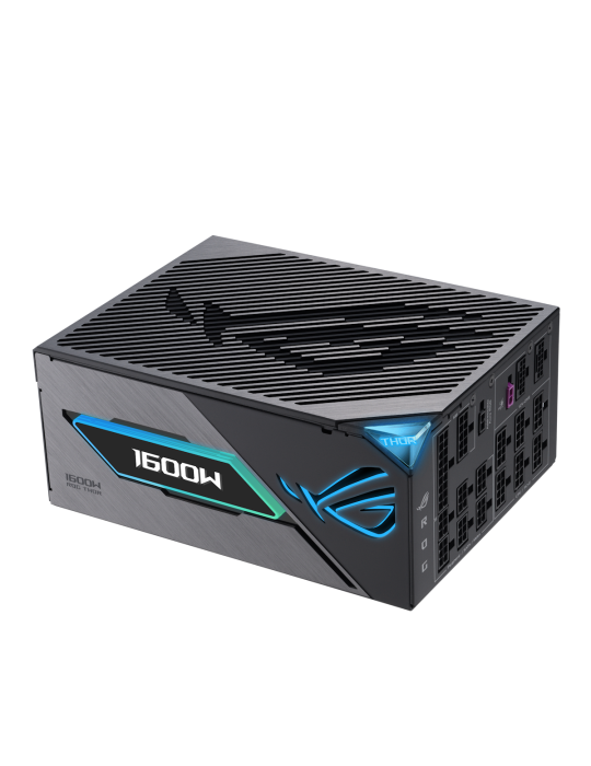 ASUS ROG THOR 1600W Titanium III | PC-Netzteil
