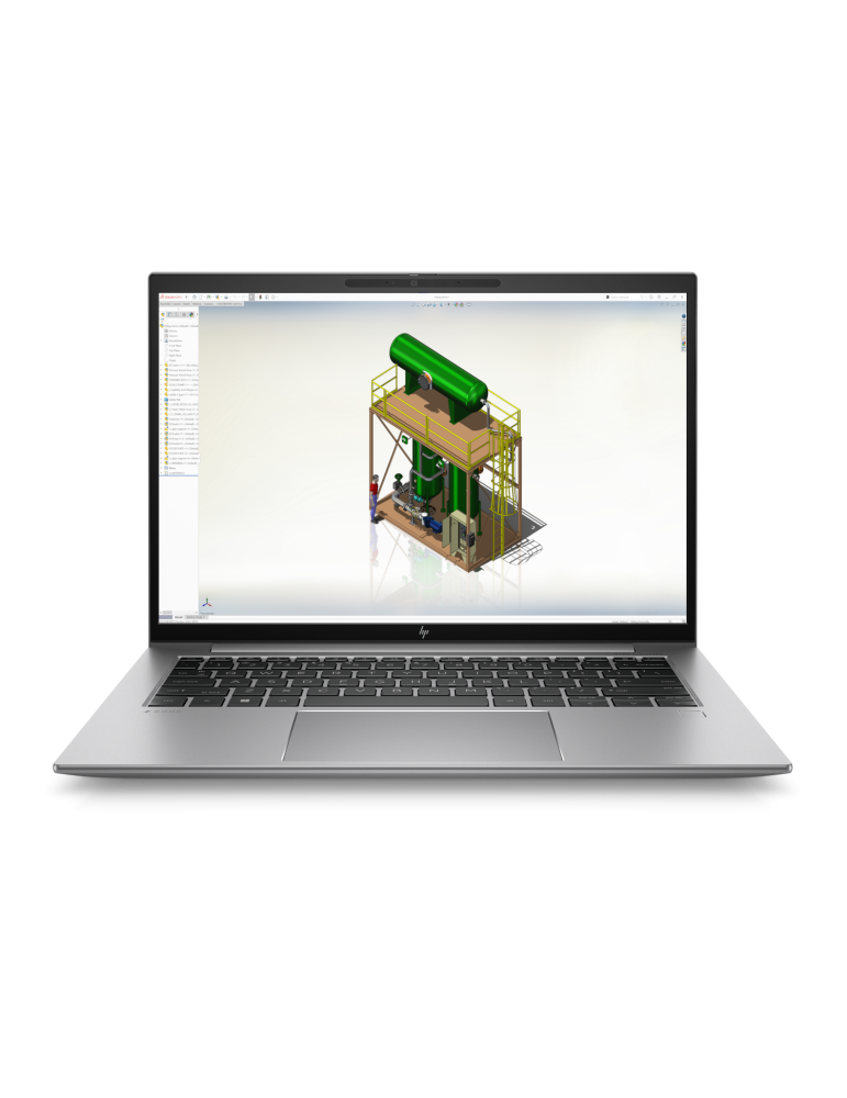 HP ZBook Firefly 14 G10 A 5G3G6ES 14" WUXGA IPS, Ryzen 7 PRO 7840HS, 32GB RAM, 1TB SSD, Windows 11 Pro