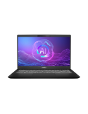 MSI Modern 15 H AI C2HMG-265 - 15,6" FHD Display, Intel Core Ultra 7 255H, 16GB DDR5 RAM, 512GB SSD, Windows 11 Home