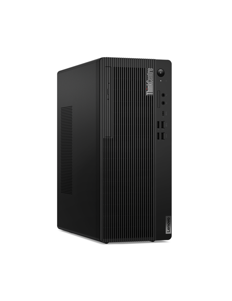 Lenovo ThinkCentre M70t Tower 12DK0000GE - Intel i3-13100, 8GB RAM, 256GB SSD, UHD Grafik, Windows 11 Pro