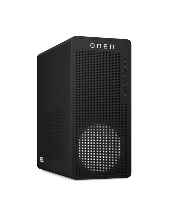 OMEN by HP 16L TG03-0156ng Desktop PC [Intel i5-14400F, 16GB RAM, 1TB SSD, GeForce RTX 5060 Ti 16GB, Free-DOS]