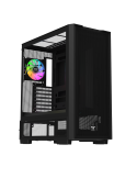 Thermaltake S380 TG ARGB Black | PC-Gehäuse